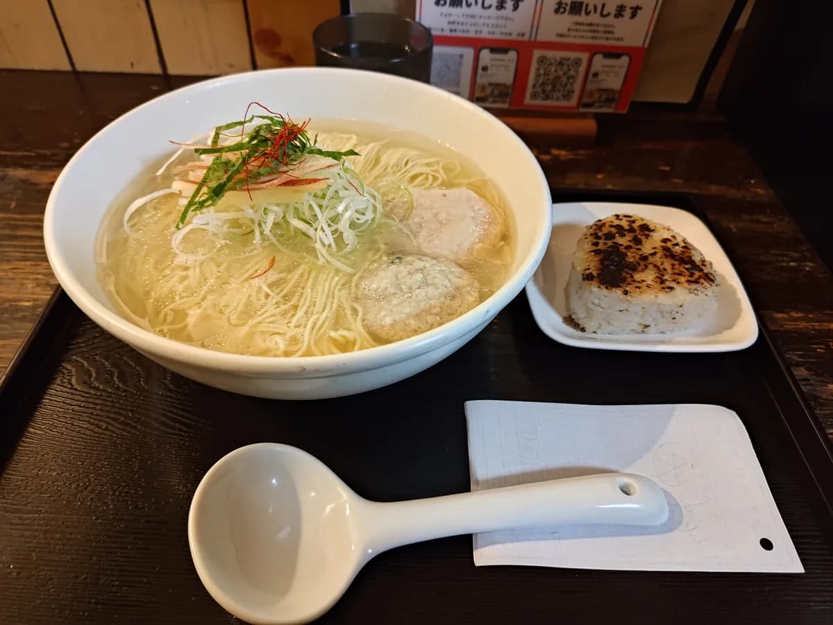 Menya Kaijin Shinjuku